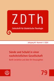 Cover von Sünde und Schuld in einer nachchristlichen Gesellschaft