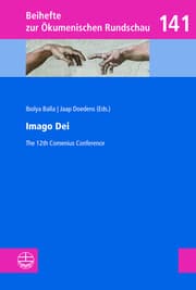 Cover von Imago Dei