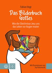 Cover von Das Bilderbuch Gottes