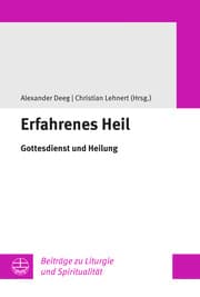 Cover von Erfahrenes Heil