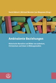 Cover von Ambivalente Beziehungen