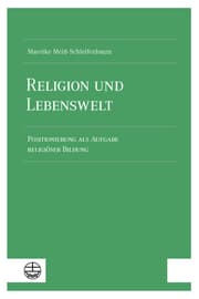 Cover von Religion und Lebenswelt
