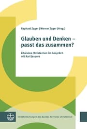 Cover von Glauben und Denken - passt das zusammen?