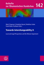 Cover von Towards Interchangeability II