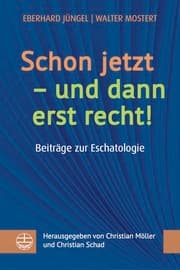 Cover von Schon jetzt - und dann erst recht!