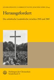 Cover von Herausgefordert