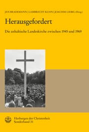 Cover von Herausgefordert