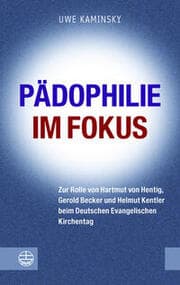 Cover von Pädophilie im Fokus