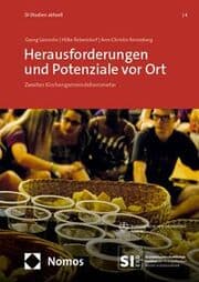 Cover von Herausforderungen und Potenziale vor Ort