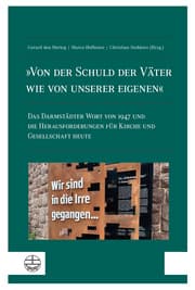 Cover von »Von der Schuld der Väter wie von unserer eigenen«