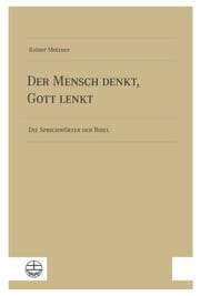 Cover von Der Mensch denkt, Gott lenkt