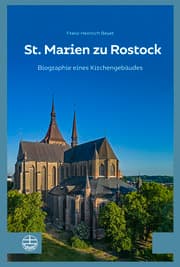 Cover von St. Marien zu Rostock