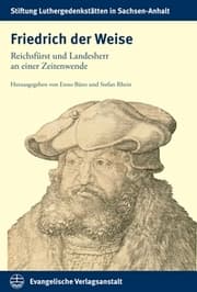 Cover von Friedrich der Weise