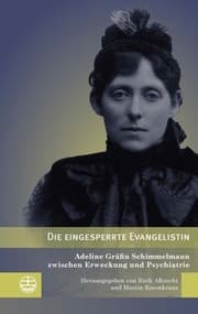 Cover von Die eingesperrte Evangelistin