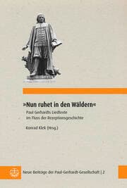 Cover von 'Nun ruhet in den Wäldern'