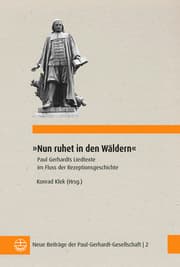 Cover von »Nun ruhet in den Wäldern«