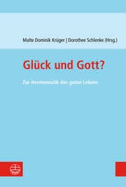 Cover von Glück und Gott?