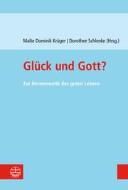 Cover von Glück und Gott?
