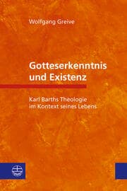 Cover von Gotteserkenntnis und Existenz