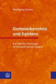 Cover von Gotteserkenntnis und Existenz