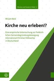 Cover von Kirche neu erleben!?