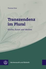 Cover von Transzendenz im Plural
