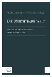 Cover von Die unsichtbare Welt