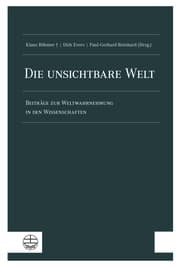 Cover von Die unsichtbare Welt