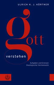 Cover von Gott verstehen