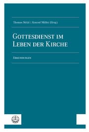 Cover von Gottesdienst im Leben der Kirche