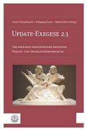 Cover von Update-Exegese 2.3