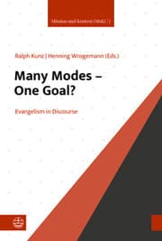 Cover von Many Modes - One Goal?