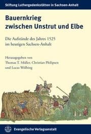 Cover von Bauernkrieg zwischen Unstrut und Elbe