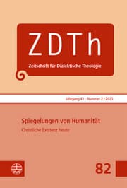 Cover von Spiegelungen von Humanität