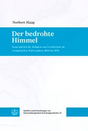 Cover von Der bedrohte Himmel