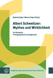Cover von Albert Schweitzer: Mythos und Wirklichkeit