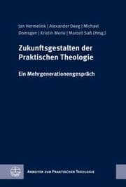 Cover von Zukunftsgestalten der Praktischen Theologie