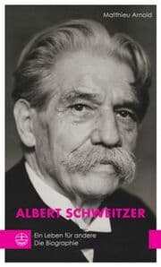 Cover von Albert Schweitzer