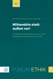 Cover von Mittendrin statt außen vor!