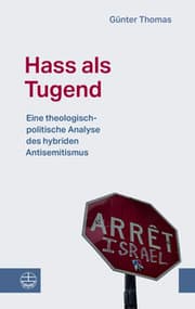 Cover von Hass als Tugend