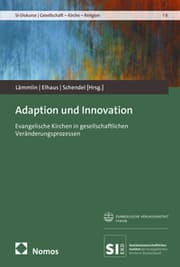 Cover von Adaption und Innovation