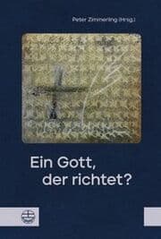 Cover von Ein Gott, der richtet?