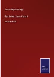 Cover von Das Leben Jesu Christi