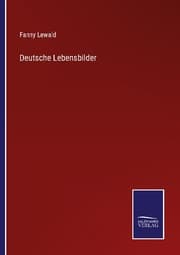 Cover von Deutsche Lebensbilder