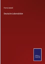 Cover von Deutsche Lebensbilder