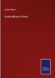 Cover von Dunkle Häuser in Paris