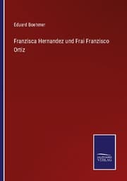 Cover von Franzisca Hernandez und Frai Franzisco Ortiz