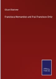 Cover von Franzisca Hernandez und Frai Franzisco Ortiz
