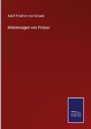 Cover von Heldensagen von Firdusi