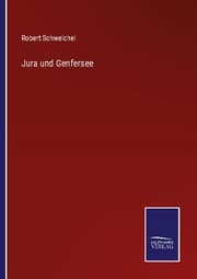 Cover von Jura und Genfersee